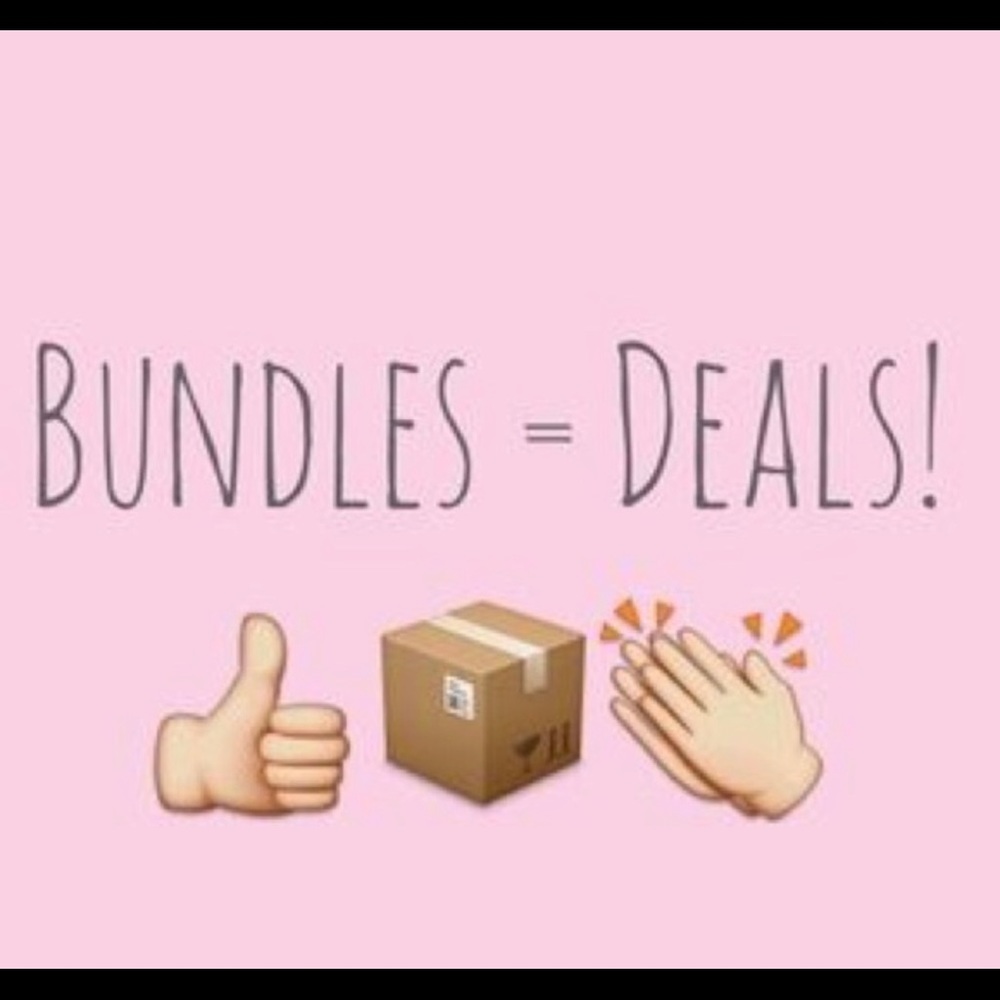 BUNDLE BUNDLE BUNDLE!!!!!!